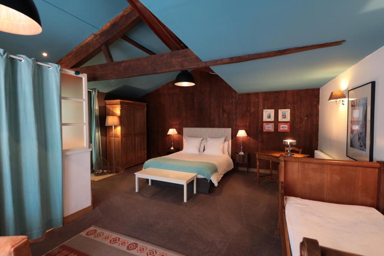 Frühstückspension Relais De Chasse La Chaignaie