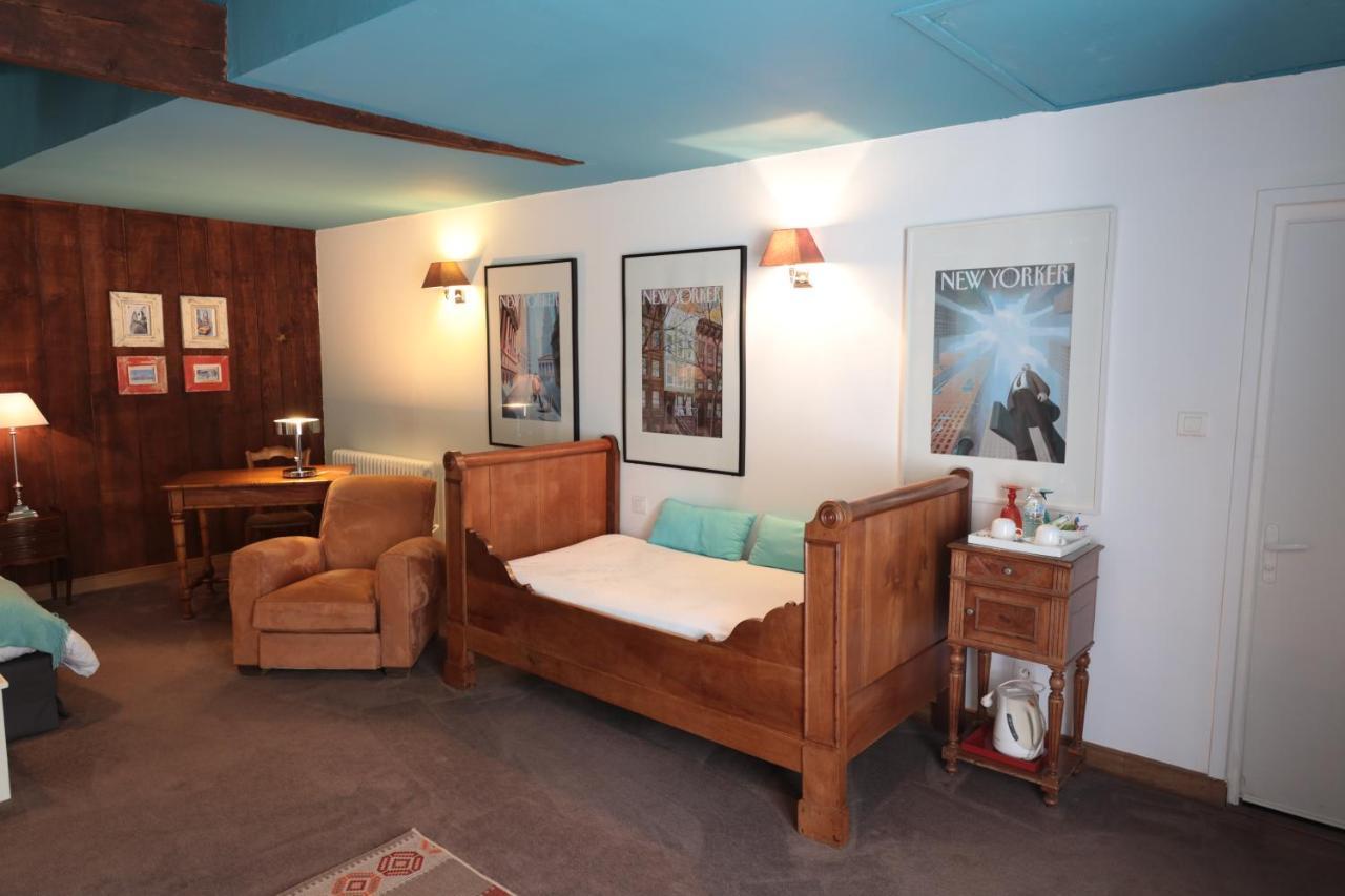 Relais De Chasse La Chaignaie Frühstückspension 3*