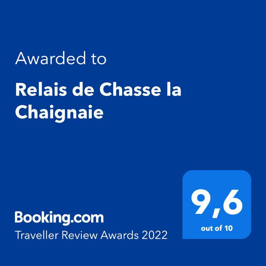 Frühstückspension Relais De Chasse La Chaignaie Saint-Hilaire-de-Loulay